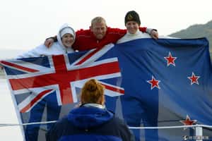 國旗還是舊的好   紐西蘭花五億多公投決定不換