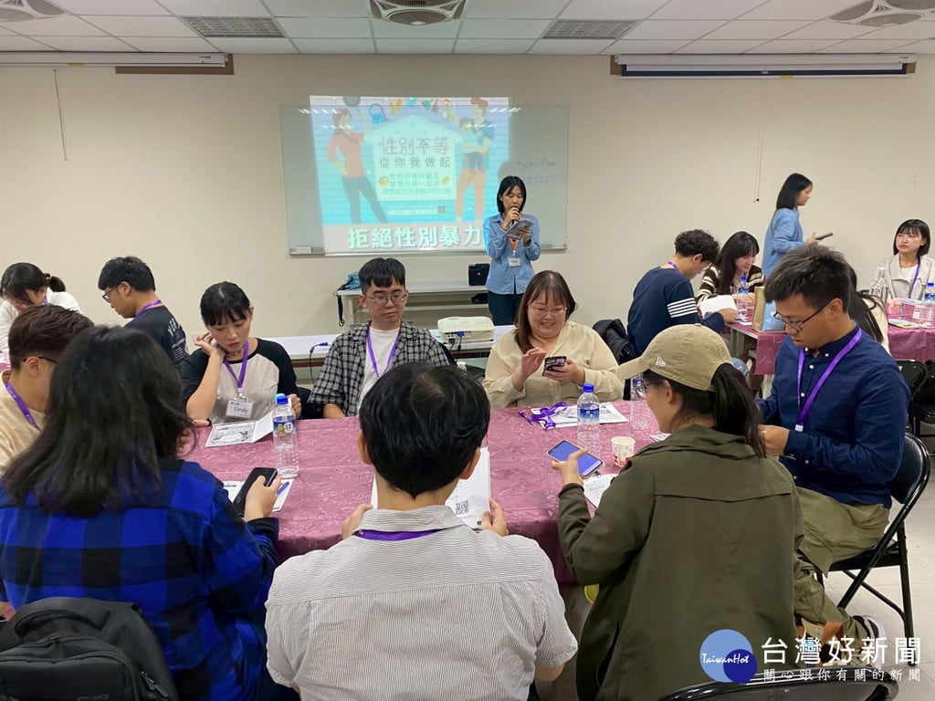 新竹市單身聯誼「塹裡尋妖」人氣爆棚　配對率達65%