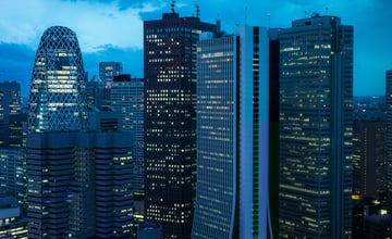 東京的夜晚，比你想像的更溫柔