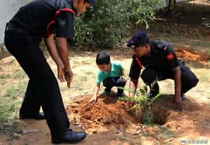 想申請槍枝持有權？印度政府：先去種十棵樹再自拍給我看