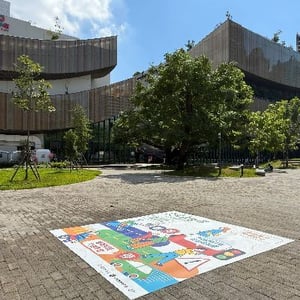 桃園市立圖書館總館