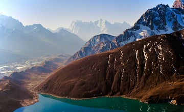 Conquer the Stunning Trails and Serenity of Nepal’s Gokyo Valley Trek