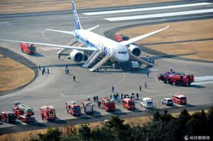 不再夢幻？  美國波音787意外頻傳日美皆停飛