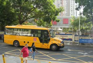 深圳日本學校男童遇刺身亡，中國外交部：類似案件在任何國家都可能發生