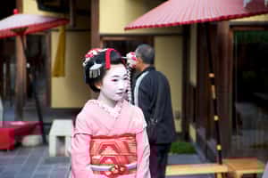 藝妓不再神祕 日花街文化求生存