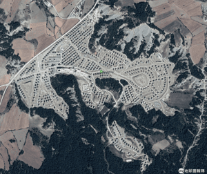 在土耳其，那塊斥資千萬的豪華「鬼城」