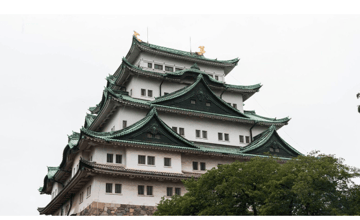 踏上名古屋城：感受歷史的厚重與風雅