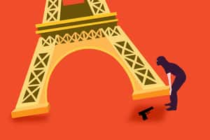 為什麼今天不能去羅浮宮？巴黎媽媽這樣告訴女兒