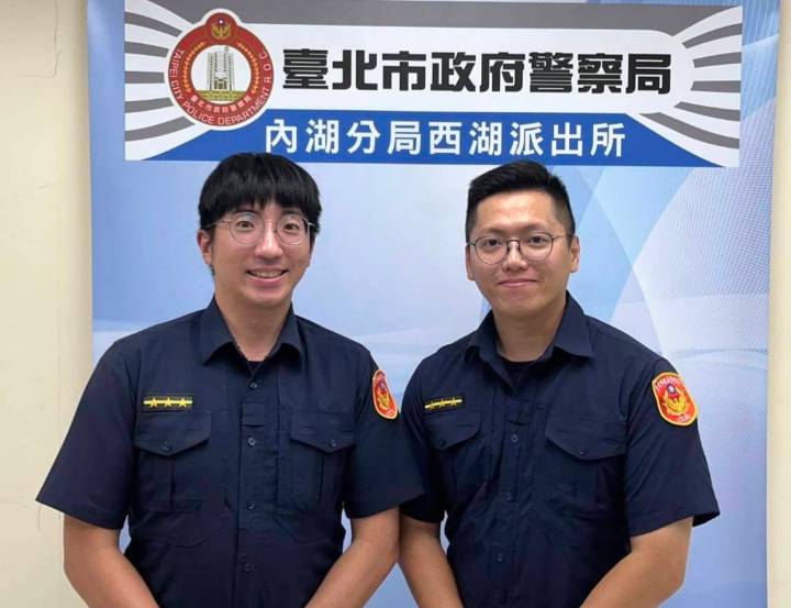 內湖警銀「合擊」！成功攔阻「婚禮聘金」詐騙 守住200萬元