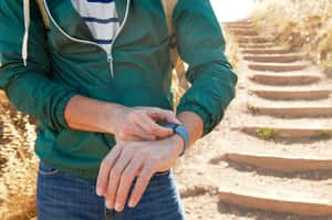 瘦身瘦不下來?  健身追蹤器錯估消耗熱量