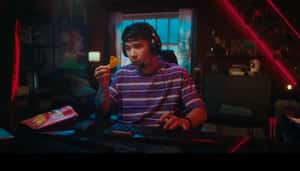 不用再怕耳機彼端的咀嚼聲　多力多滋開發AI降噪軟體，讓玩家安心打遊戲配餅乾