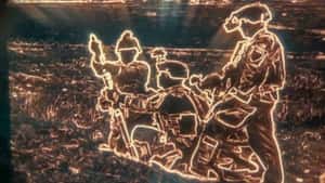  美陸軍新款夜視鏡將黑夜變白晝，視覺更清晰有如開掛