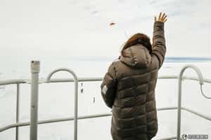 澳中法聯手  受困南極乘客獲救