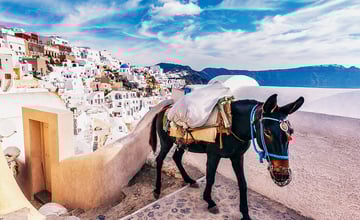 浪漫希臘遊(1) 五大島嶼巡遊，感受愛琴海浪漫魅力