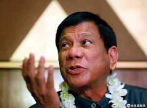 「最厭女總統」簽署性騷擾防治法 菲律賓政府：總統會以身作則