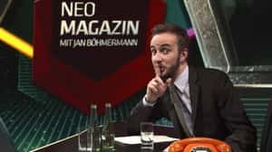 「一邊看色情片一邊壓迫弱勢」  德喜劇家諷刺土國總統