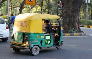 印度「寧靜革命」 三輪發展比四輪快　總理莫迪：2030年起只賣電動車
