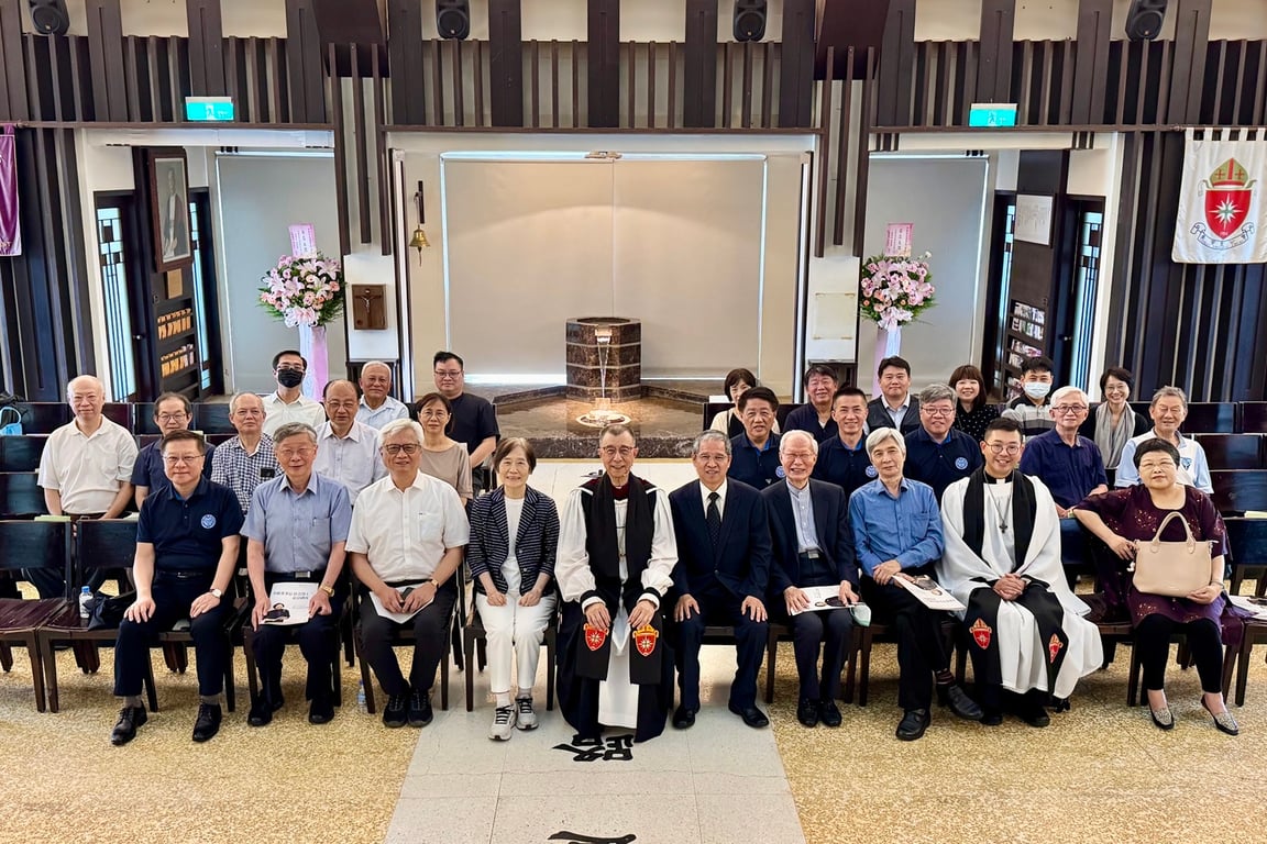 一生精彩三不朽　聖約翰科大追思辜嚴倬雲董事長