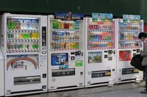「鈔」能力不夠用　近八成日本自動販賣機無法對應新鈔