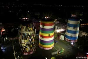 錯過再等20年！    日本姬路三山大祭