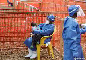 醫護人員成被攻擊標的  為什麼民主剛果的伊波拉疫情是一大挑戰？