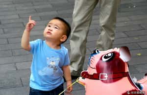 拐賣小孩風氣盛   中國打擊販童出新招