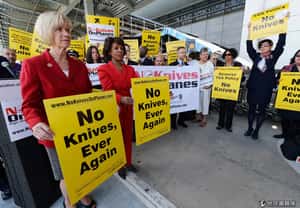 小刀也能上飛機？    美國放寬機上違禁品項