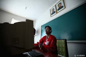 深入北韓系列(一)：當個學生族