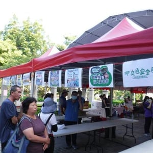 沙鹿區公所農業及建設課