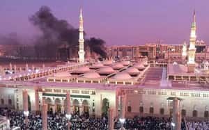 先知創立的清真寺遭恐攻  沙烏地阿拉伯連三爆