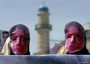 阿富汗女談迷信遭民私刑燒死  調查人員：她是無辜的