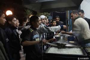 看透加薩(五)：酸酸辣辣的獨特小吃