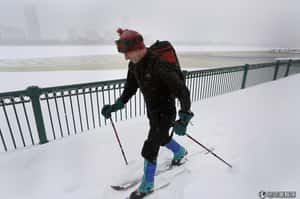 紐約史上頭一遭    市長下令停駛地鐵遭批大烏龍