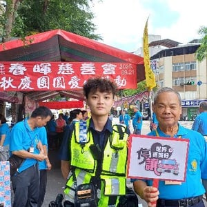 第一分局民權派出所