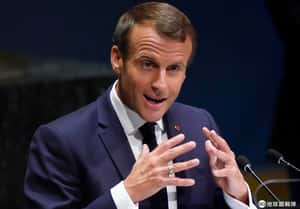 桑柏格批法國消極 馬克宏：極端易造成對立