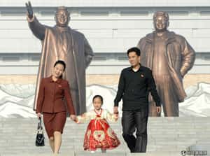 北韓版種姓制度   一輩子別想翻身？