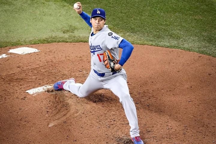  道奇牛棚又放火 大谷翔平第100場登板 勝投飛了 