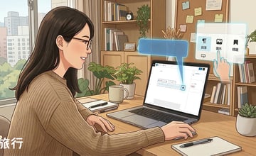 輕旅行創作者星球投稿功能說明