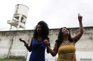 在巴西，一種沒有武器和警衛的新型態監獄