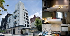 城市漫遊行旅｜藏身台中北屯的質感旅宿，入住一晚，享受慢步調旅行