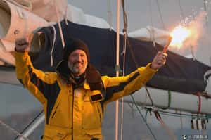 英國聽障教師成功航行全球