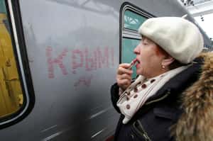 【地球 24小時】12/25 用嘴巴「親」出克里米亞