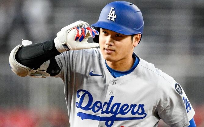 銀棒獎決選出爐！大谷翔平挑戰歷史紀錄　道奇包辦五項入圍