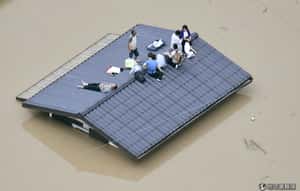 跟時間賽跑的救援行動  日本暴雨釀90人死亡、58人失蹤