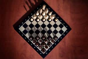 【地球 24小時】01/11 來一盤對角線西洋棋嗎？