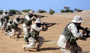 中國傳將在非洲小國蓋軍事基地