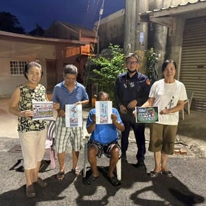 湖內分局/砂崙派出所