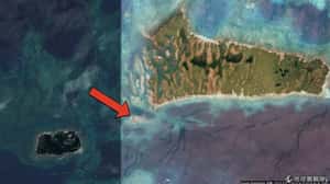 在加勒比海，全世界人口密度最高的小島