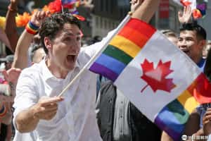【彩虹處處的地球 24小時】06/23 加拿大同志大遊行