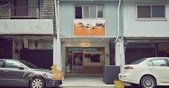 台中第二市場冰店推薦｜二沙堂湯圓專賣，泰奶剉冰與燒麻糬